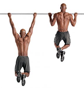 unassisted pullup